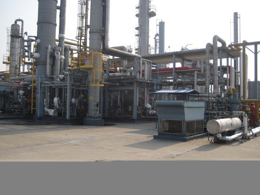 PT535天燃ガスのターボ エキスパンダー40000Nm3/H ASMEのセリウムISO BV