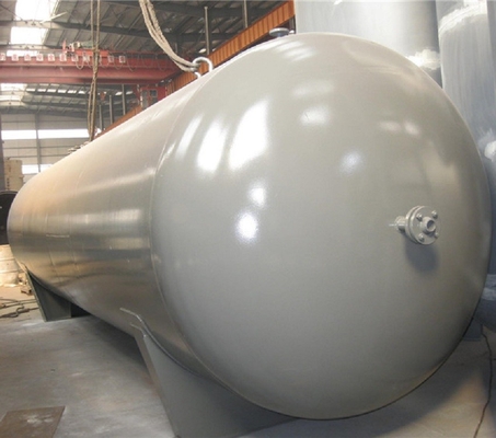 1.6MPa液体水素の極低温記憶装置タンク3m3-20000m3
