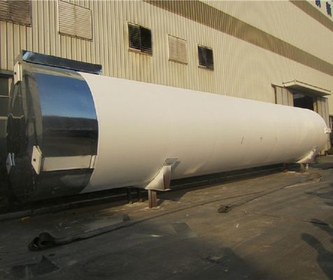 低温液化ガス タンク（400M3）