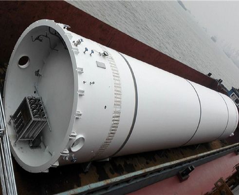 低温液化ガス タンク（400M3）