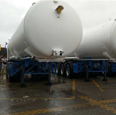 ロックスの林のLAr 15000Lの液体O2タンク有効な容量15m3 GB-150 A2 C2 GC1