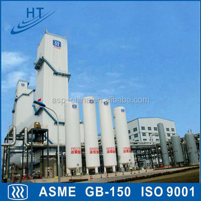 ロックスの林のLAr 15000Lの液体O2タンク有効な容量15m3 GB-150 A2 C2 GC1