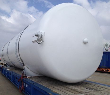 ロックスの林のLAr 15000Lの液体O2タンク有効な容量15m3 GB-150 A2 C2 GC1