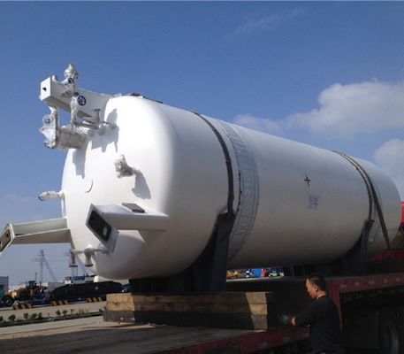 ロックスの林のLAr 15000Lの液体O2タンク有効な容量15m3 GB-150 A2 C2 GC1