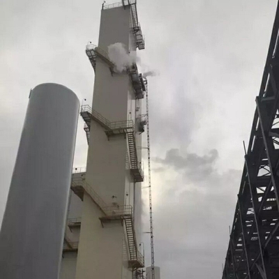 GB-150液体酸素の製造工場