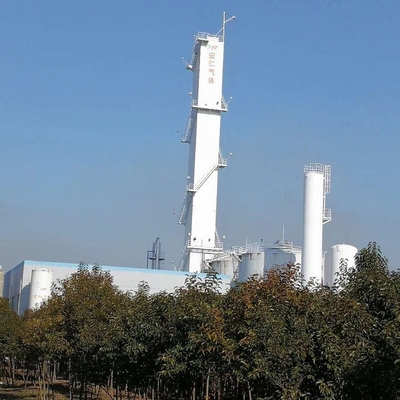 GB-150液体酸素の製造工場